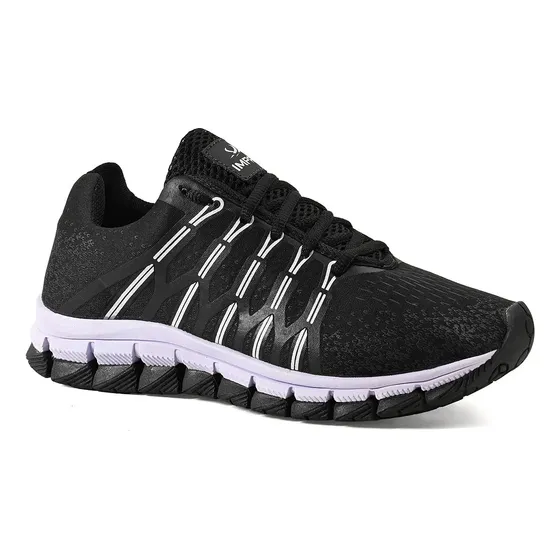 Tênis Masculino Academia Light Space Corrida Confortável