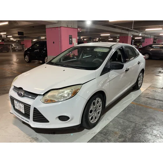 Ford Focus 2.0 S Mt