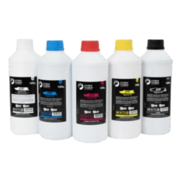 Tintas Dtf Color Make Pack Cmykw
