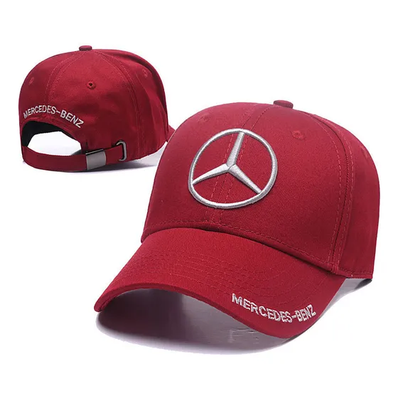 Mercedes-benz F1 Racing Hat Sombrero De Pato