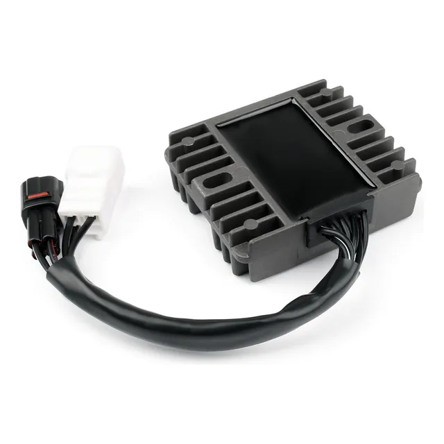 Mt-car Regulador P/ Suzuki Gw250 Inazuma Magneto 2014-2017