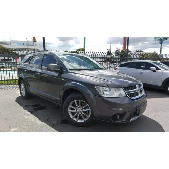 Dodge Journey Sxt