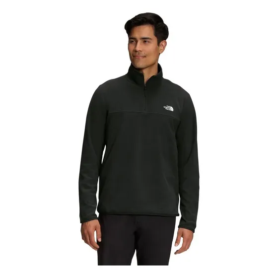 Chamarra Polar 1/4 De Cierre Tka The North Face Hombre