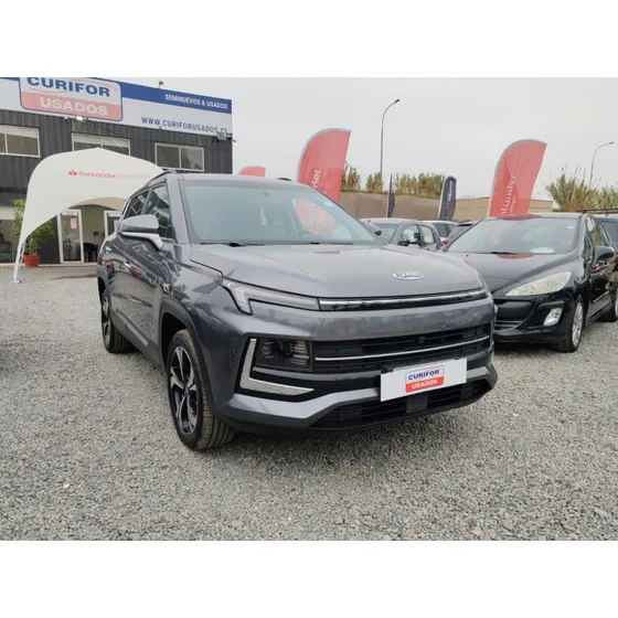 Jac Js4 Turbo Cvt 1.5 Aut