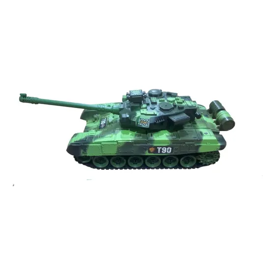 Tanque De Guerra Rc Tanks 1:16