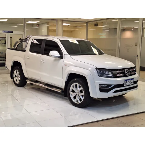 Volkswagen Amarok 3.0 V6 Cd Highline