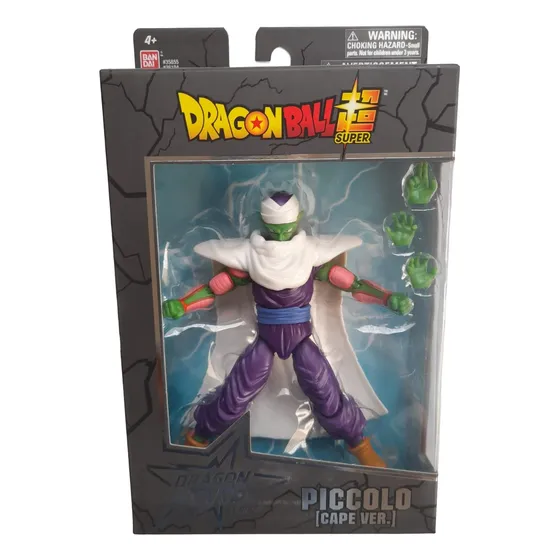 Figura Muñeco Piccolo Dragon Ball Z Dragon Stars Nuevo