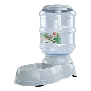Cuenco Dispensador Automático De Comida Para Perros Y Gatos, Cuenco Dispensador Automático De Comida Para Perros Y Gatos,