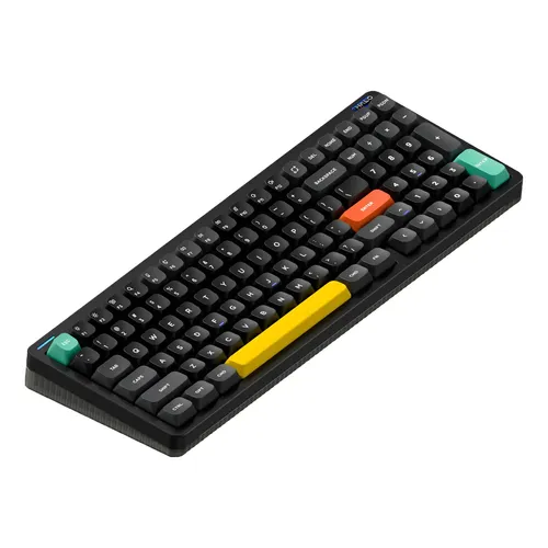 Teclado Inalmbrico Nuphy Halo96 V2 - Rgb, Hot Swappable | MercadoLivre