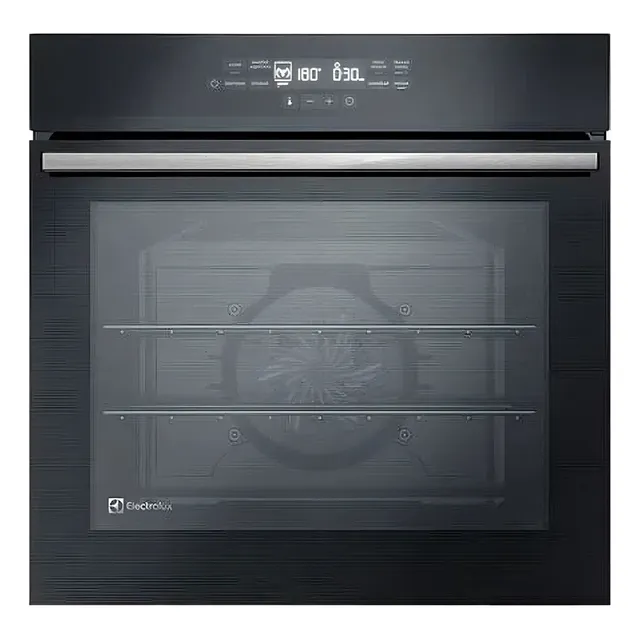 Forno De Embutir Electrolux Elétrico 80l Experience Com Food Cor Preto Forno De Embutir Electrolux Elétrico 80l Experience Com Food Cor Preto