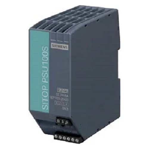 Fuente De Alimentación Sitop 24v / 5a Siemens 6ep1333-2ba20