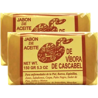 Jabon De Vibora De Cascabel 100g *2pcs- Sjopa Jabon De Vibora De Cascabel 100g *2pcs- Sjopa