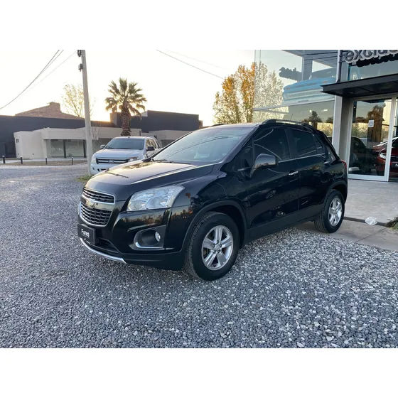 Chevrolet Tracker 1.8 Ltz Fwd Mt 140cv
