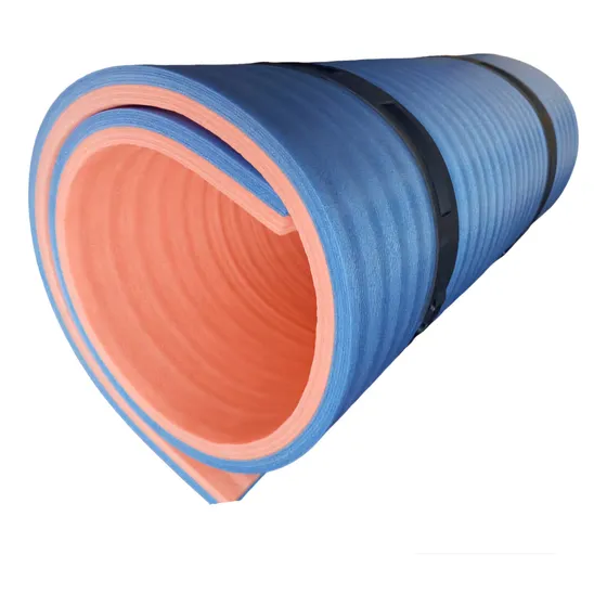 Colchoneta Flotante Aquamat 5 Metros X 1.30mts X 50mm