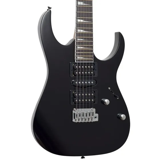 Guitarra Ibanez Grg 170dx Bkm Gio Preta Nova!
