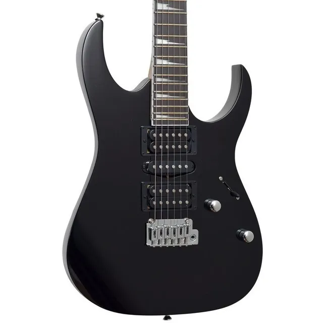 Guitarra Ibanez Grg 170dx Bkm Gio Preta Nova!