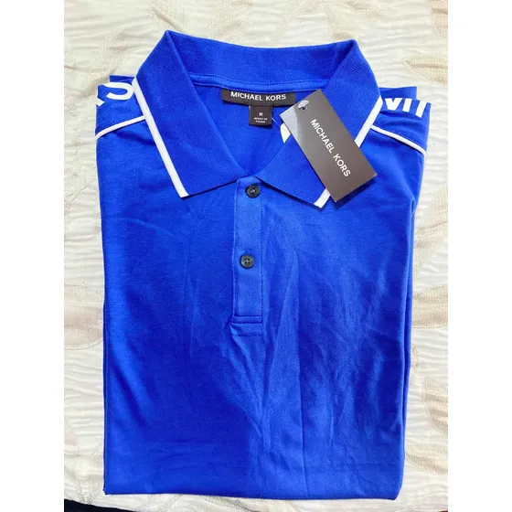 Polera Michael Kors - Talla M - Importada De Miami