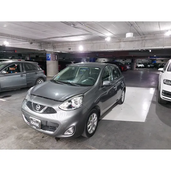 Nissan March 1.6 Advance At