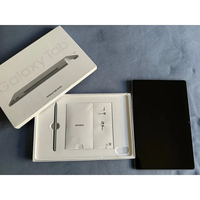 Samsung - Galaxy Tab S9 Fe+