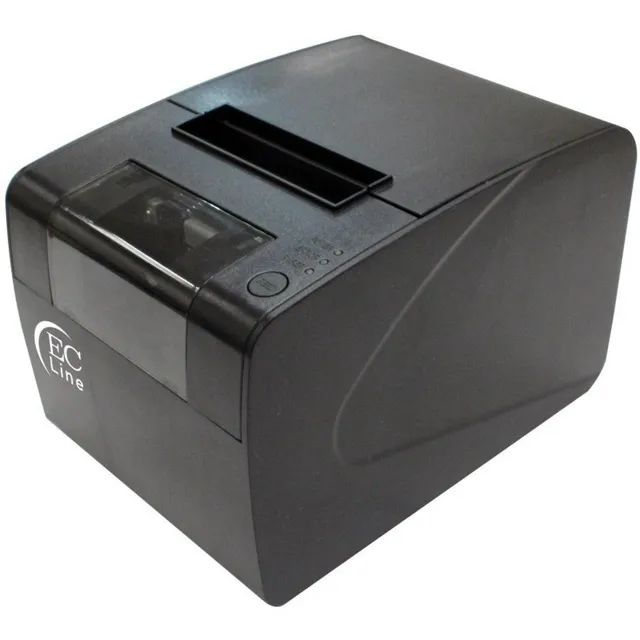 Miniprinter Termica Ec Line Ec-pm-80250 Usb Serial Ethernet