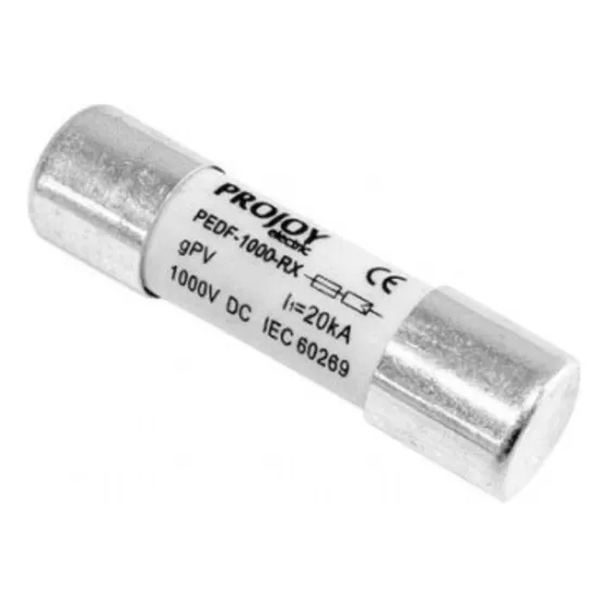 Fusible Solar 10x38 Mm 20a 1000vdc Gpv - Clean Energy