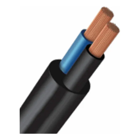 Cabo Pp 2x10mm De Cobre Com 12 Metros
