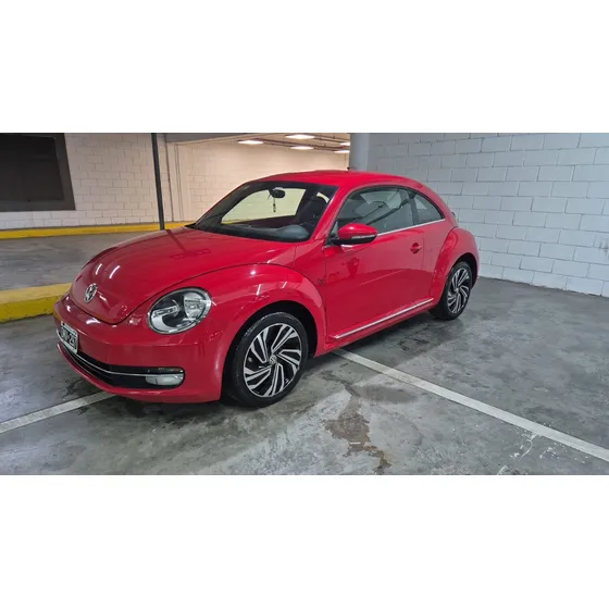 Volkswagen The Beetle 1.4 Tsi Design