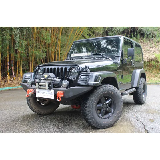 Jeep Wrangler 4.0 Sport Aut. 2p
