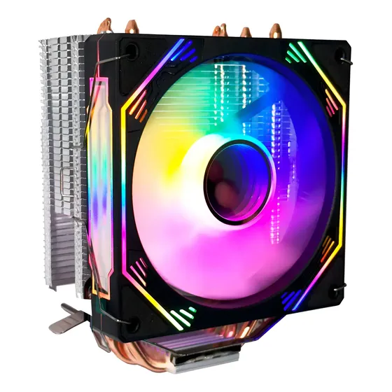 Cpu Cooler Rgb X79 X99 X299 Lga 1200 Intel Gamer Amd