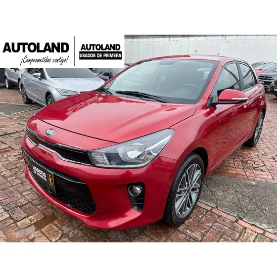 Kia Rio 1.4 Vibrant Hb At