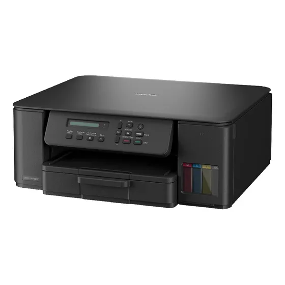 Multifuncional Brother 3 En 1 Inyeccion De Tinta Dcp-t530dw Serie Inkbenefit Wifi Duplex