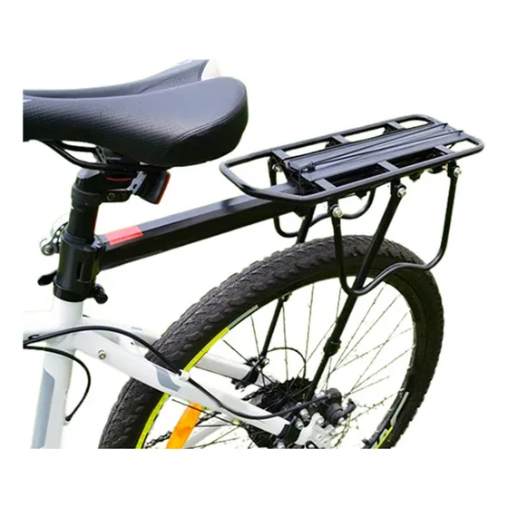 Parrilla Soporte Rack Bicicleta Alforja, 100 Librs 