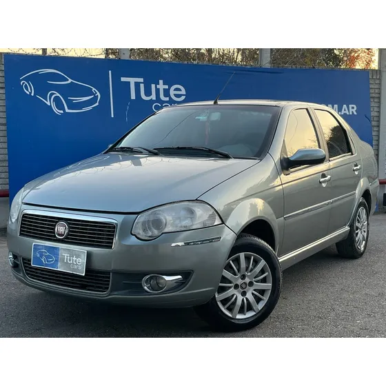 Fiat Siena 1.4 Fire Elx Active Rstii
