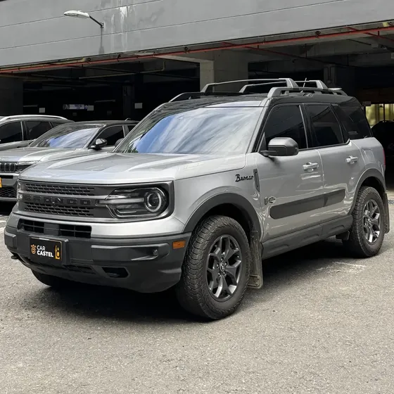 Ford Bronco Sport 2021 2.0 Ecoboost Wildtrak 4x4