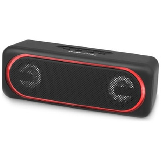 Parlante Portatil Crown Mustang Doos Bluetooth Bateria Parlante Portatil Crown Mustang Doos Bluetooth Bateria