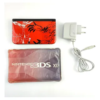 Nintendo 3ds Xl Pokemon Xy | Mercado Livre