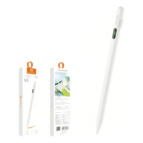 Caneta Touch Xiaomi Stylus Pen 2 Cor Branco | MercadoLivre