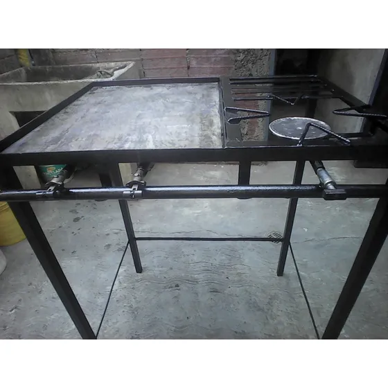 Cocinas Planchas Asadora Y Reverberos Fabricante