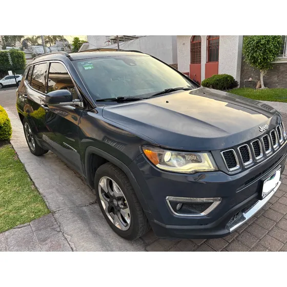 Jeep Compass 2.4 Limited 4x2 At