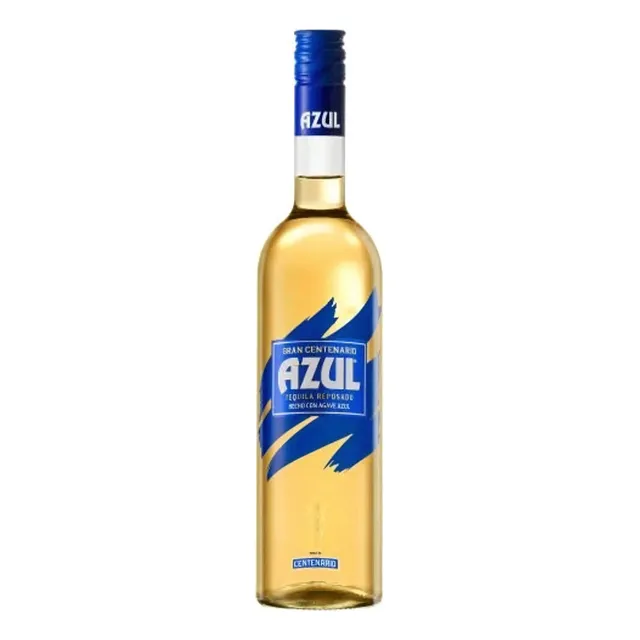 Tequila Reposado Gran Centenario Azul 700ml
