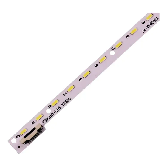 Barras De Led Compatível Tv Tc-39a400b 39a600b 39as500b