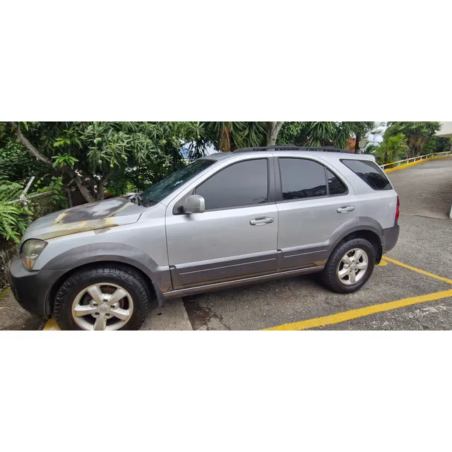 Kia Sorento 3.8l
