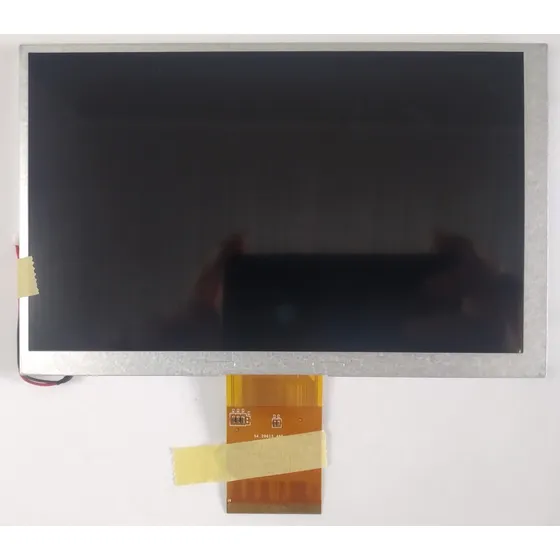 Display Lcd A070vw08 7 Polegadas