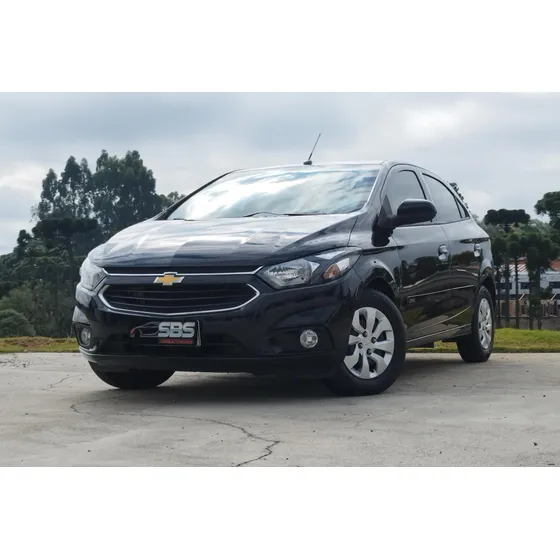 Chevrolet Onix 1.0 8v