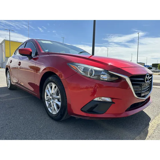 Mazda 3 Itouring