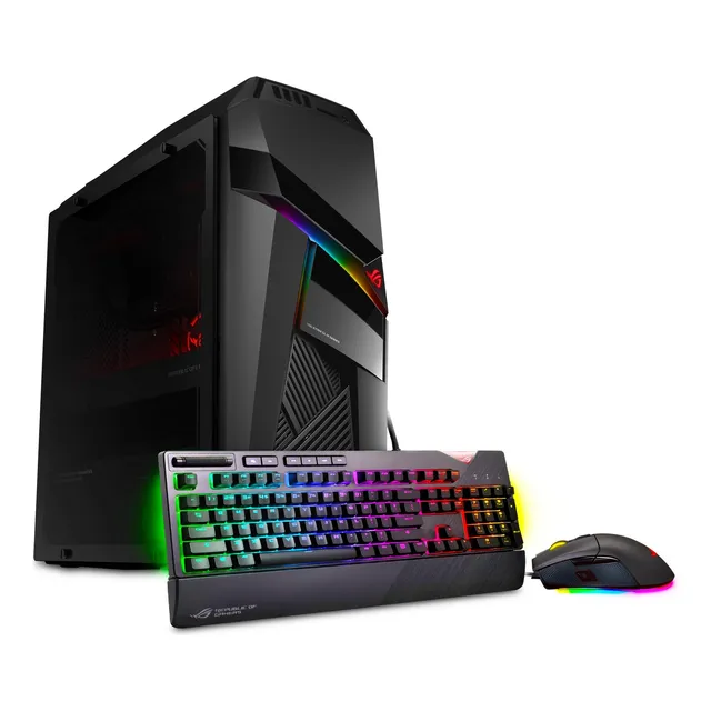 Rog Strix Gl12 Gaming Desktop 9th Gen 8 Core Intel Core I7-9