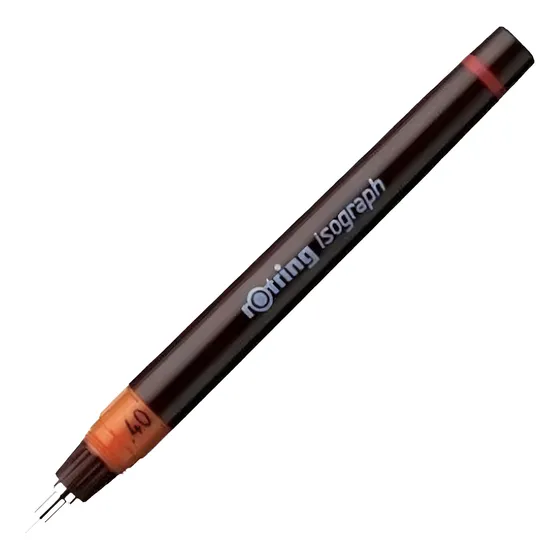 Estilografo Rotring Isograph Recargable Profesional 15700