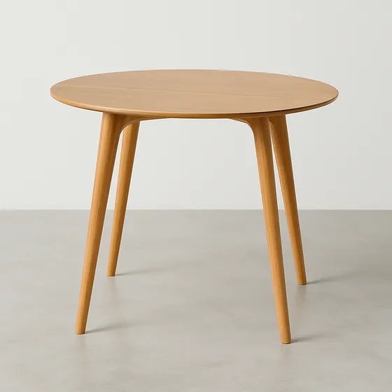 Mesa Comedor Redonda Odense Diámetro 100cm