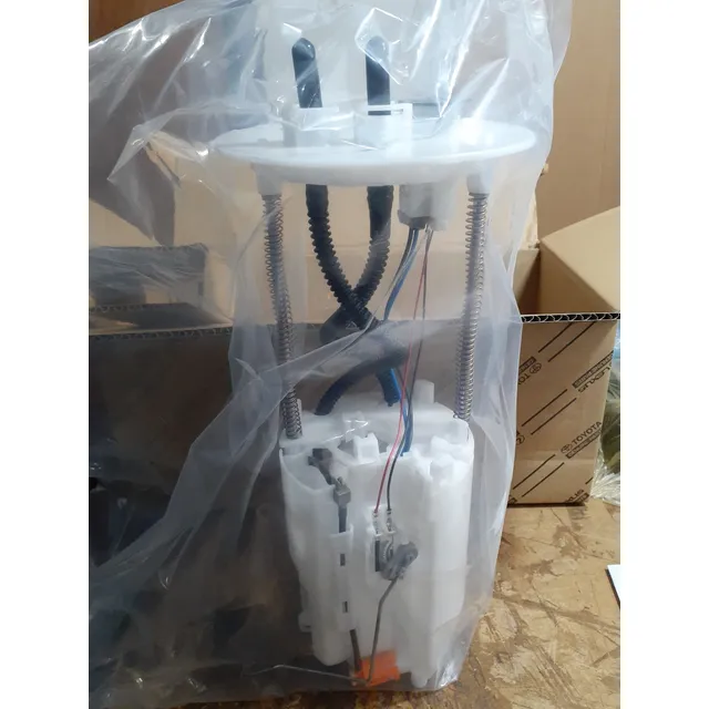 Conjunto De Gasolina 4runner 2010 2022 Original 