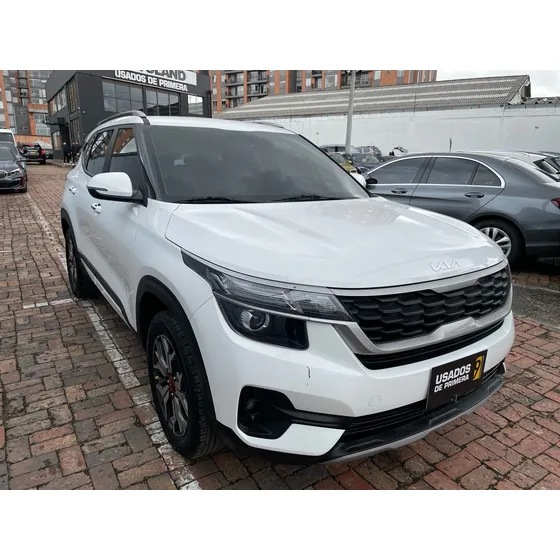 Kia Seltos 1.6l Vibrant At